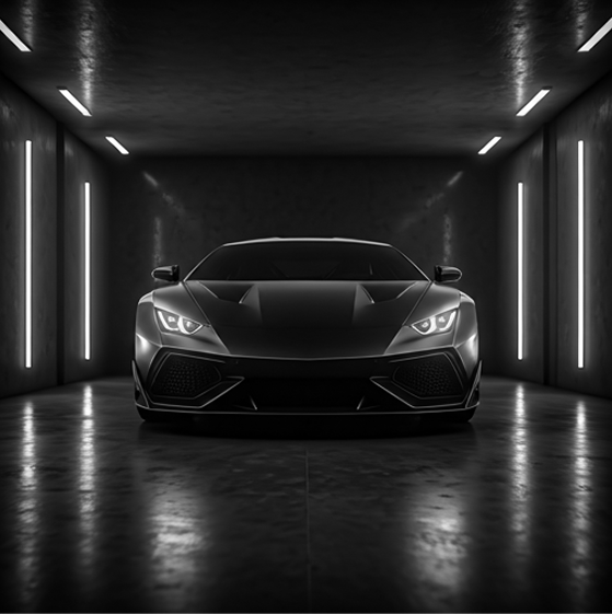 Luxury automotive case